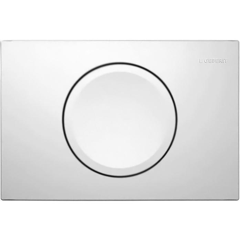 Кнопка смыва для инсталляции Geberit Delta 11 115.120.11.1 