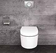 Кнопка смыва для инсталляции Geberit Delta 11 115.120.21.1 Хром глянцевый-1