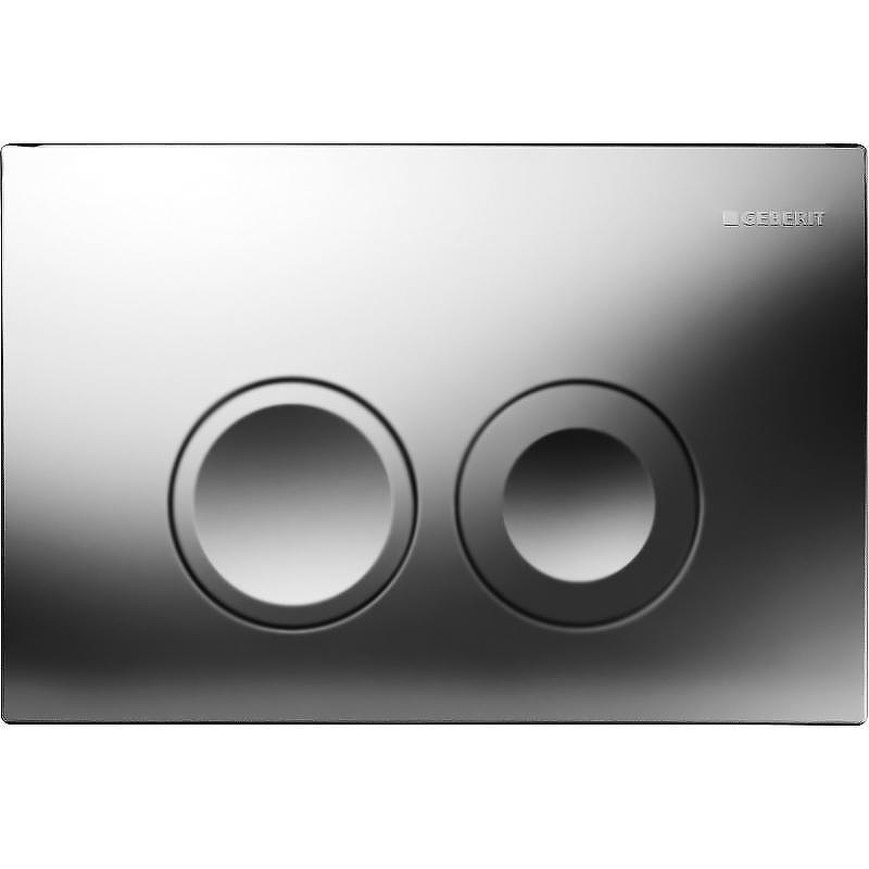 Кнопка смыва для инсталляции Geberit Delta 21 115.125.21.1 