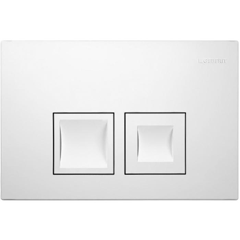 Кнопка смыва для инсталляции Geberit Delta 50 115.135.11.1 