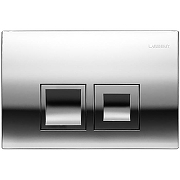 Кнопка смыва для инсталляции Geberit Delta 50 115.135.21.1 Хром глянцевый