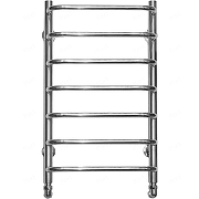 Водяной полотенцесушитель Domoterm Стефано П7 400*700 Хром-1