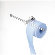 Держатель туалетной бумаги Colombo Design Plus W4990.CR Хром-1