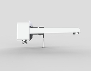 Смеситель для раковины GPD Atros MDA65 Хром-1