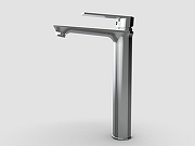 Смеситель для раковины GPD Provido MSL155 Хром-4