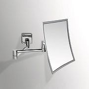 Косметическое зеркало Colombo Design Specchi В9754.CR с увеличением Хром-1