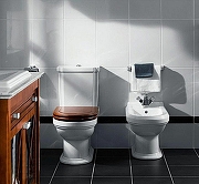 Унитаз-компакт Villeroy&Boch Hommage 666210R2 без бачка и сиденья-1