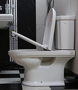 Унитаз-компакт Villeroy&Boch Hommage 666210R2 без бачка и сиденья-3