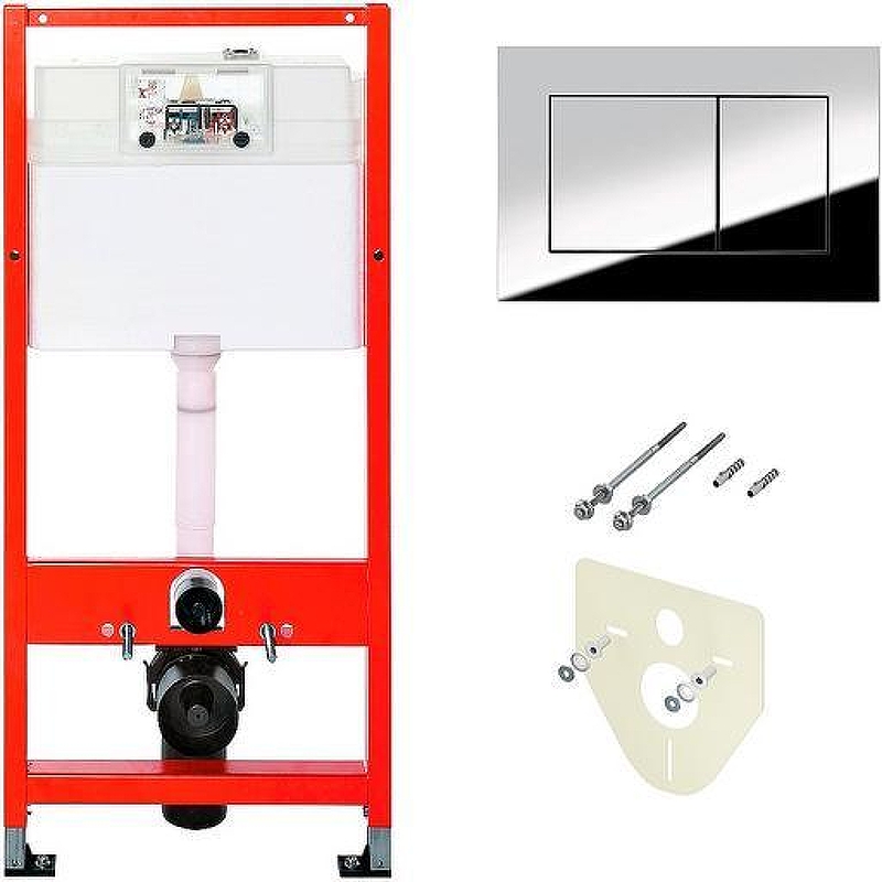Инсталляция Tece Base 9400412 для унитаза 