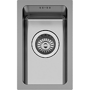 Кухонная мойка Seaman Eco Roma SMR-1932A.A Нержавеющая сталь
