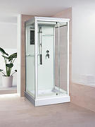 Душевая кабина River Tana 100x100 10000003113 без гидромассажа-1