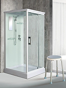 Душевая кабина River Tana 90x90 10000000930 без гидромассажа-4