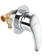 Душевой бокс River Nara 150x80 МТ 10000003025 без гидромассажа-6