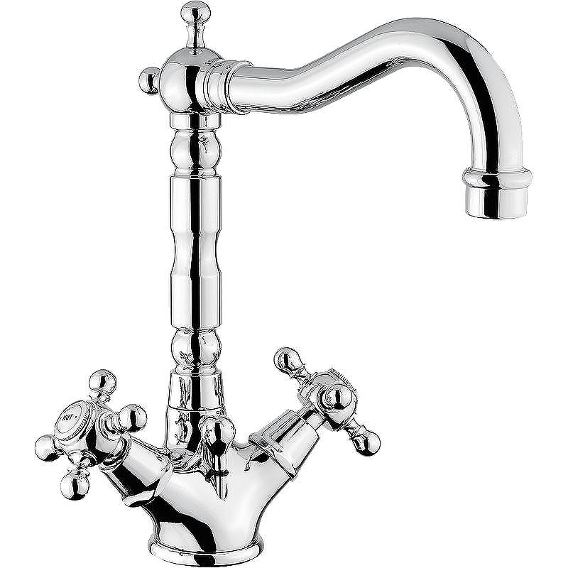 Смеситель для раковины Migliore Revival 19503 