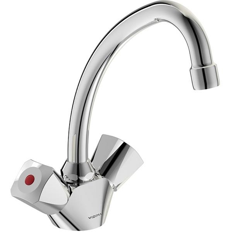 Смеситель для раковины Vidima Practic BA227AA 