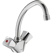 Смеситель для раковины Vidima Practic BA227AA Хром