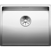 Кухонная мойка Blanco Claron 500-IF 521576 Нержавеющая сталь с зеркальной полировкой