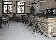 Керамическая плитка Cifre Colonial Ivory Brillo Бежевая Глянцевая 7,5x30 см-5