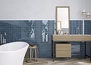 Керамическая плитка Cifre Colonial Jade Brillo Зеленая Глянцевая 7,5x30 см-1