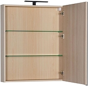 Зеркальный шкаф Aquanet Алвита 70 R 183246 Ясень коимбра-1