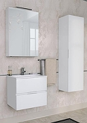 Зеркальный шкаф Aquanet Алвита 70 R 183246 Ясень коимбра-2