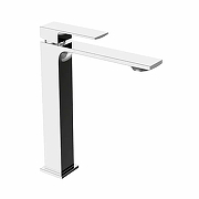 Смеситель для раковины Orange Lutz M04-121cr Хром-9