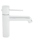 Смеситель для раковины Orange Karl M05-021cr Хром-8