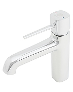 Смеситель для раковины Orange Karl M05-021cr Хром-9