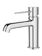Смеситель для раковины Orange Karl M05-021cr Хром-7