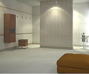 Керамический бордюр El Molino Poem Moldura Plata-Perla 3,5х25 см-2