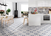 Керамогранит Realonda Marrakech Colour Многоцветный Сатинированный 44,2x44,2 см-1