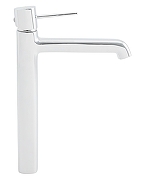 Смеситель для раковины Orange Karl M05-121cr Хром-5