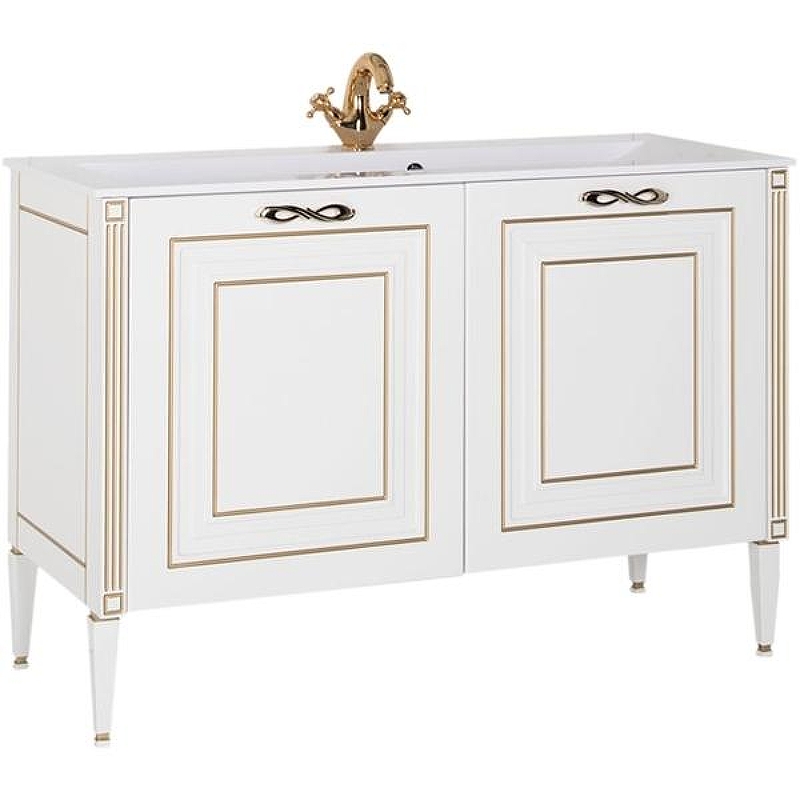 Тумба под раковину Aquanet Паола 120 186114 