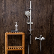 Ручной душ Agger Breeze A01 Хром-3