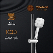 Душевая система Orange O-Shower OW04 Хром-2