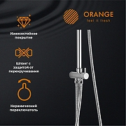 Душевая система Orange O-Shower OW04 Хром-3