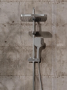Душевая система Orange O-Shower OW04 Хром-6