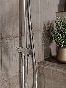 Душевая система Orange O-Shower OW04 Хром-7
