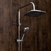 Душевая система Orange O-Shower OW04 Хром-8