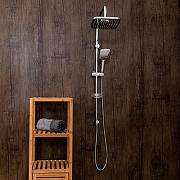 Душевая система Orange O-Shower OW04 Хром-11