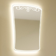 Зеркало Marka One Mix Classic 1 60 С подсветкой-1