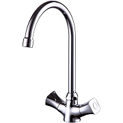 Смеситель для кухни Kaiser Topaz 17233 Хром