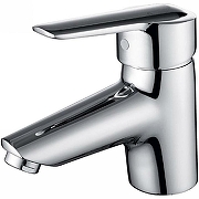 Смеситель для раковины Kaiser Orbit 20011 Хром