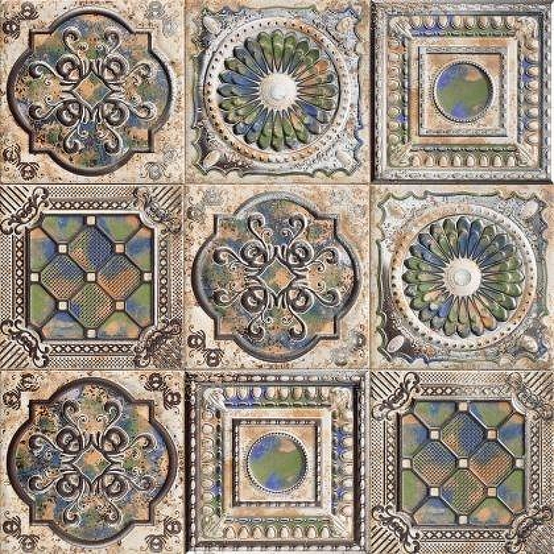 Керамическая плитка Mainzu Anticatto Color настенная 