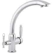 Смеситель для кухни Kaiser Vincent 31244 Хром-1