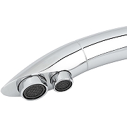 Смеситель для кухни Kaiser Vincent 31244 Хром-4