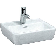 Раковина Laufen Pro A 45 8.1195.1.000.104.1 Белая