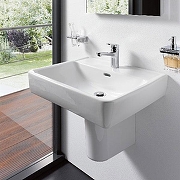 Раковина Laufen Pro A 45 8.1195.1.000.104.1 Белая-1