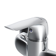 Смеситель для душа Damixa Palace Evo 2 322000000 Хром-2