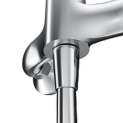 Смеситель для душа Damixa Palace Evo 2 322000000 Хром-3